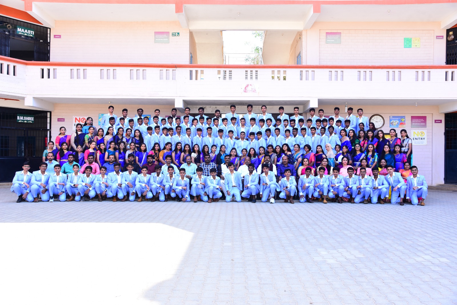 Farewell to the grade X ICSE and State Boards students